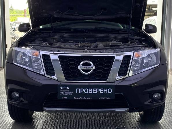 Nissan Terrano III (D10) с пробегом 2019 года, цена 1 330 000 рублей, 96465 км, внедорожник, Автокод Объявления