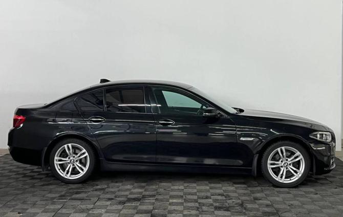 BMW 5 серии VI (F10/F11/F07) Рестайлинг с пробегом 2016 года, цена 1 790 000 рублей, 234000 км, седан, Автокод Объявления