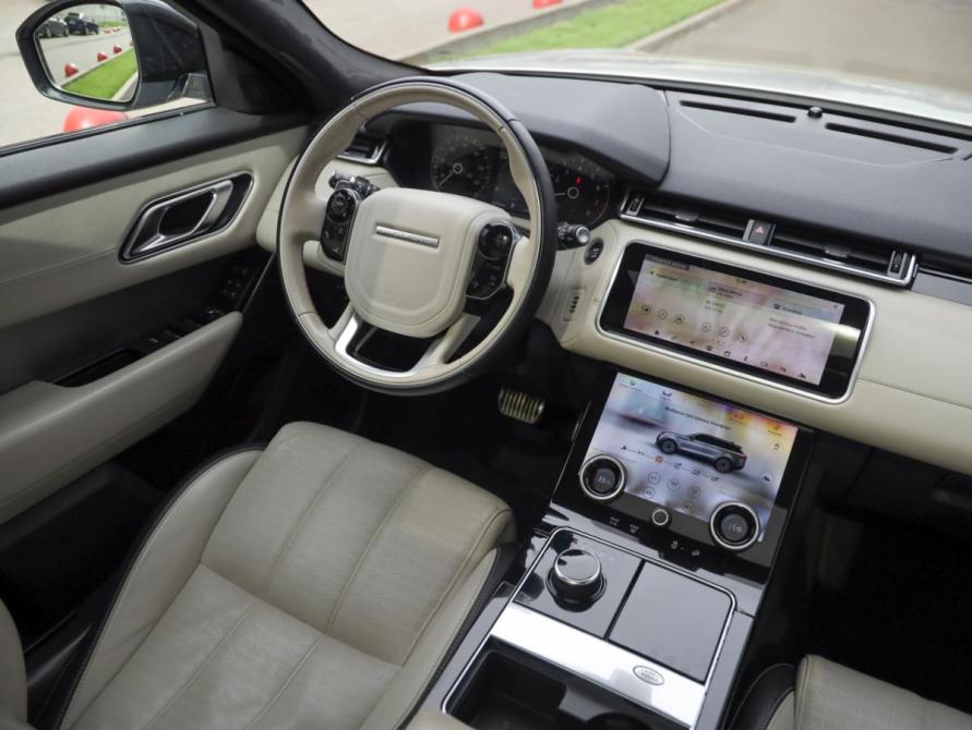 Land Rover Range Rover Velar I Санкт-Петербург  - изображение 11