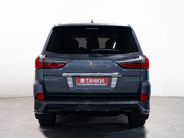 Lexus LX III Рестайлинг 2 с пробегом 2015 года, цена 6 990 000 рублей, 186300 км, внедорожник, Автокод Объявления