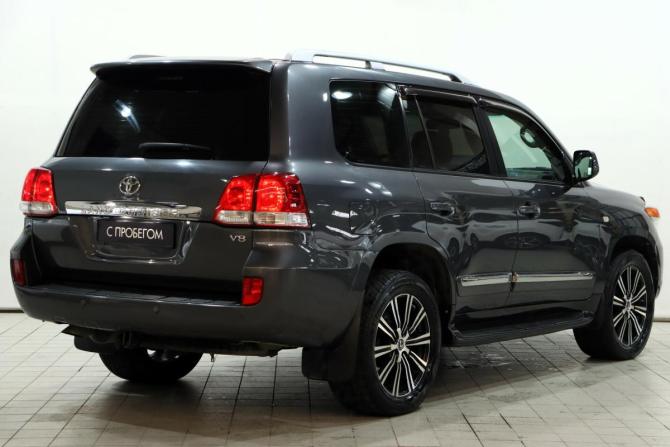 Toyota Land Cruiser 200 Series с пробегом 2010 года, цена 3 395 000 рублей, 233114 км, внедорожник, Автокод Объявления
