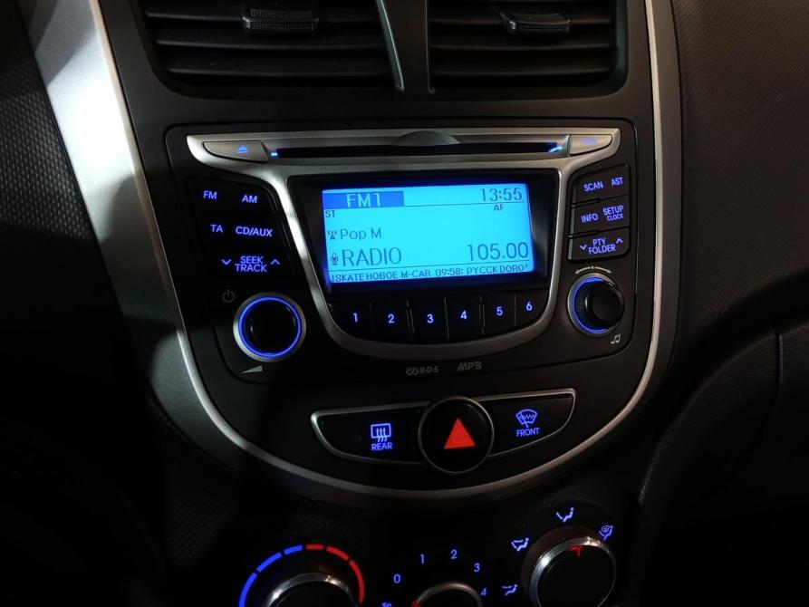Hyundai Solaris I Уфа  - изображение 12