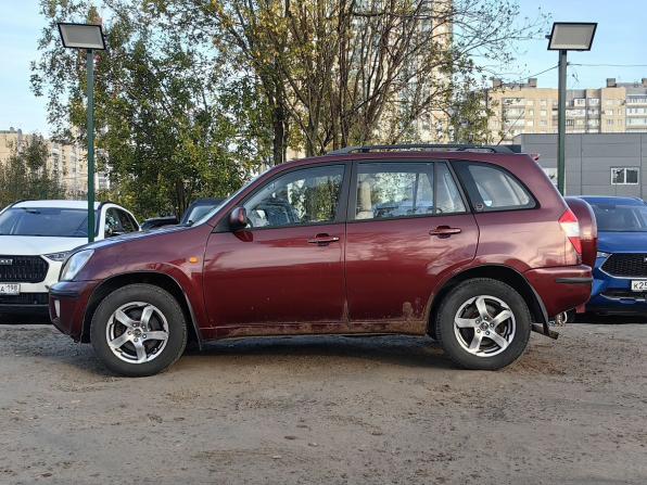 Chery Tiggo (T11) I с пробегом 2009 года, цена 399 000 рублей, 128879 км, внедорожник, Автокод Объявления