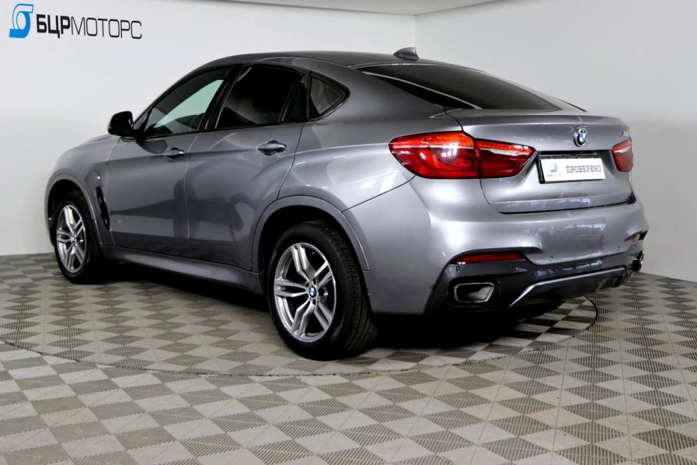 BMW X6 II (F16) Нижний Новгород  - изображение 7