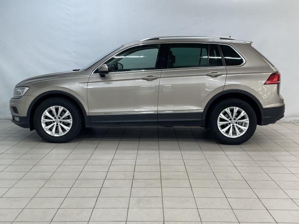 Volkswagen Tiguan II с пробегом 2017 года, цена 1 749 000 рублей, 165845 км, внедорожник, Автокод Объявления