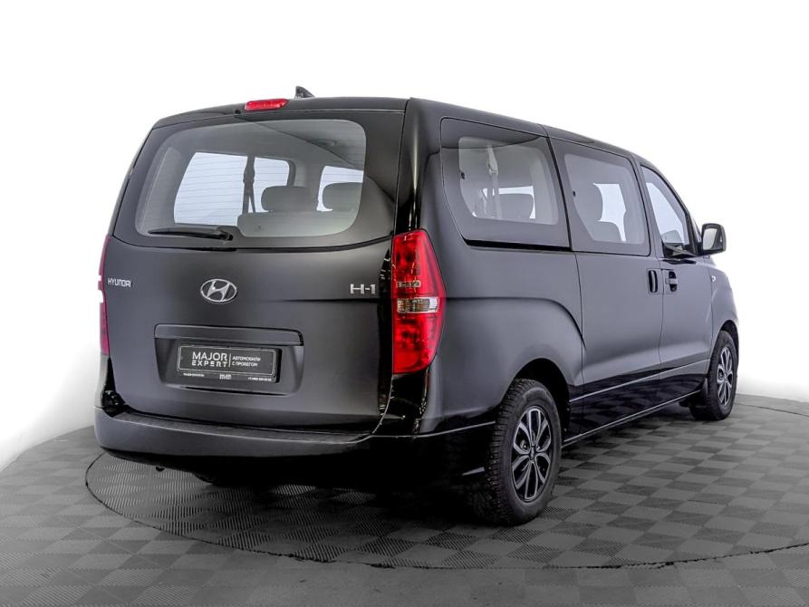 Hyundai H-1 II Рестайлинг 2 Москва  - изображение 5