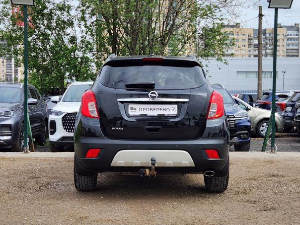 Opel Mokka I с пробегом 2012 года, цена 929 000 рублей, 210000 км, внедорожник, Автокод Объявления