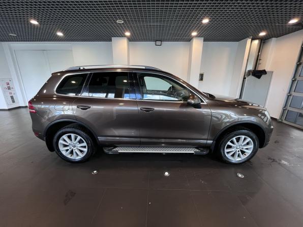 Volkswagen Touareg II с пробегом 2010 года, цена 1 285 000 рублей, 551435 км, внедорожник, Автокод Объявления