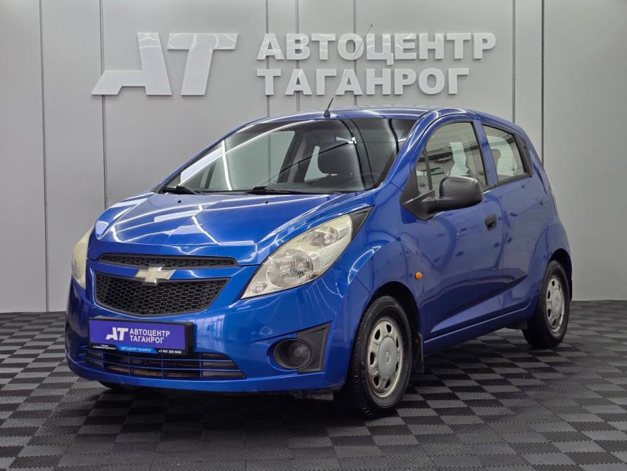 Chevrolet Spark III Таганрог  - изображение 1