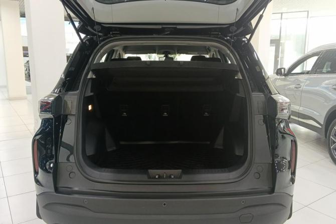 Новый Tenet T4 2026 года, цена 2 349 000 рублей, внедорожник, Автокод Объявления