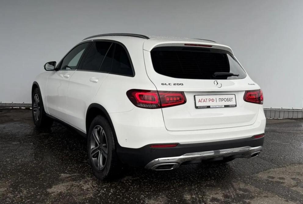 Mercedes-Benz GLC I (X253) Рестайлинг Киров  - изображение 7