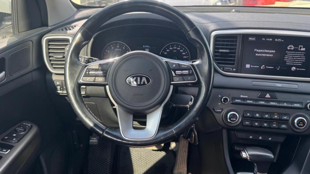 Kia Sportage IV Рестайлинг Оренбург  - изображение 11