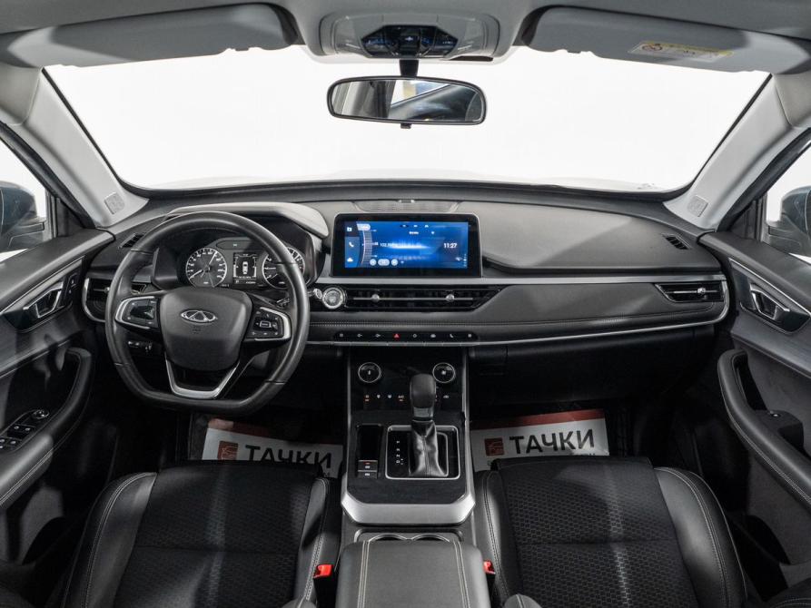 Chery Tiggo 5x I Рестайлинг 2 Иркутск  - изображение 8