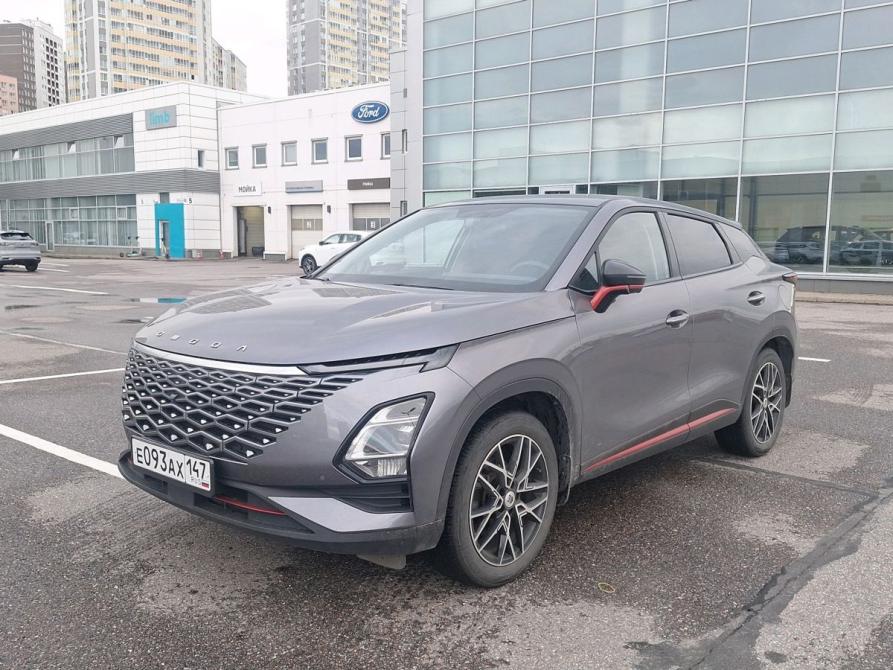 Omoda C5 I Санкт-Петербург  - изображение 1