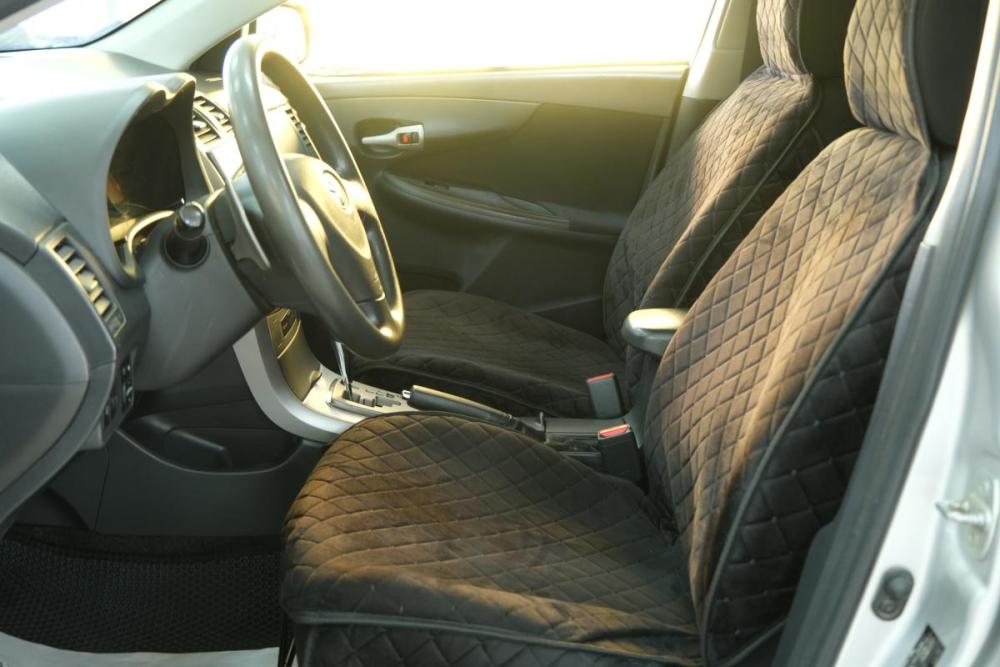 Toyota Corolla X (E140 E150) Омск  - изображение 8