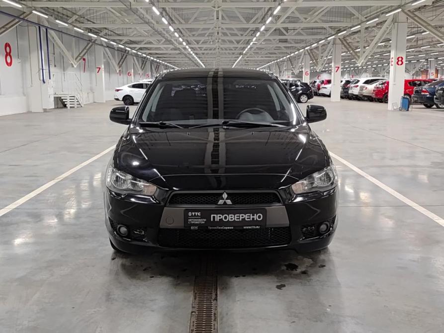 Mitsubishi Lancer X Казань  - изображение 2