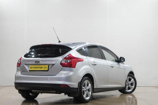 Ford Focus III с пробегом 2012 года, цена 779 000 рублей, 199000 км, хэтчбек, Автокод Объявления