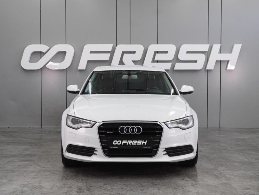 Audi A6 IV (C7) Воронеж  - изображение 3