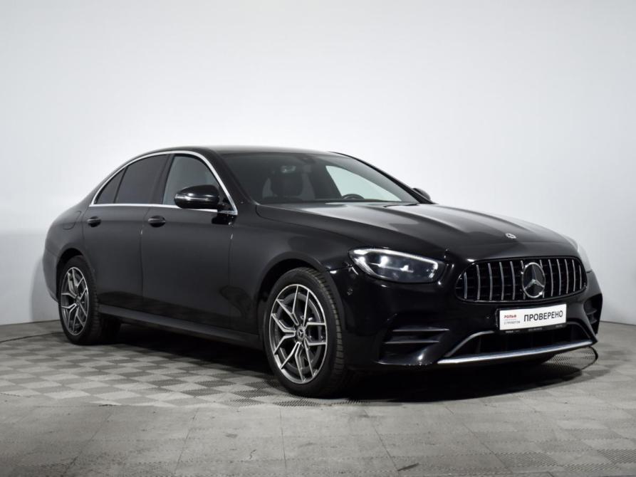 Mercedes-Benz E-Класс V (W213 S213 C238) Рестайлинг Санкт-Петербург  - изображение 3