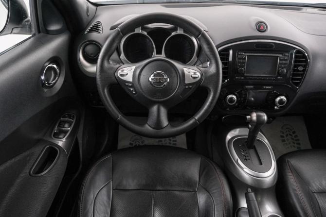 Nissan Juke I с пробегом 2012 года, цена 949 000 рублей, 134301 км, внедорожник, Автокод Объявления