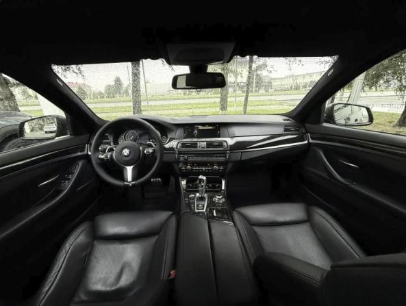 BMW 5 серии VI (F10/F11/F07) с пробегом 2012 года, цена 1 850 000 рублей, 157616 км, седан, Автокод Объявления