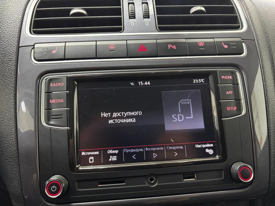 Volkswagen Polo V Рестайлинг Альметьевск  - изображение 17