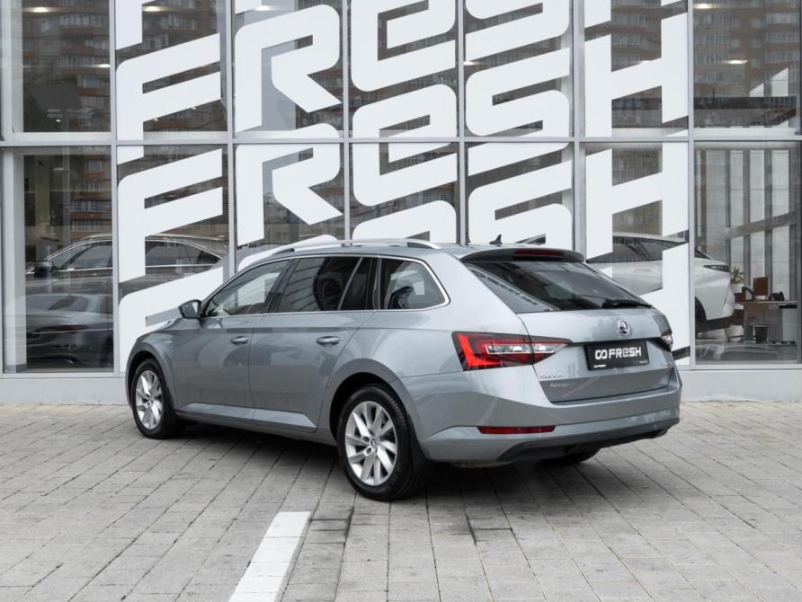 Skoda Superb III Ставрополь  - изображение 2