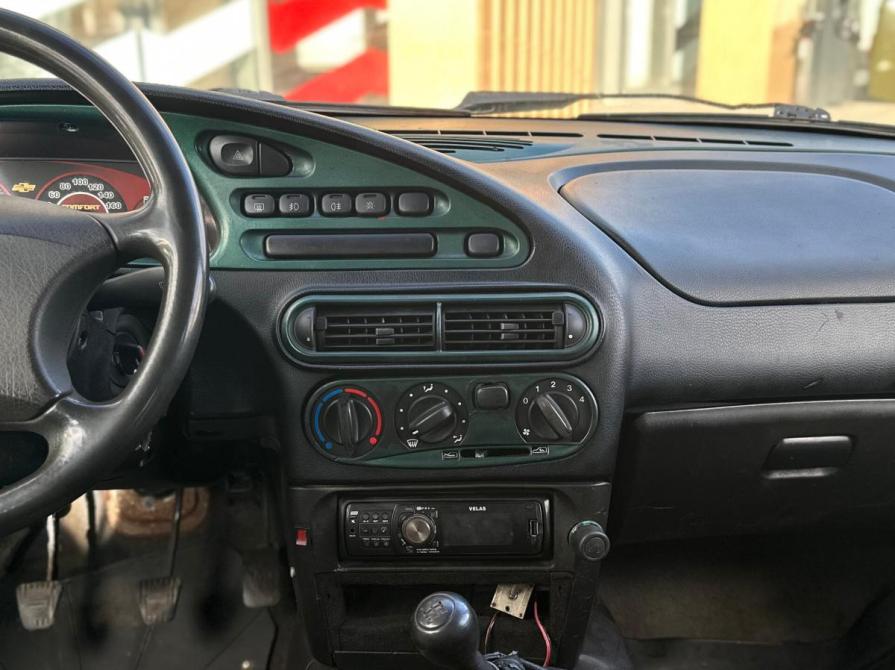 Chevrolet Niva I Архангельск  - изображение 15