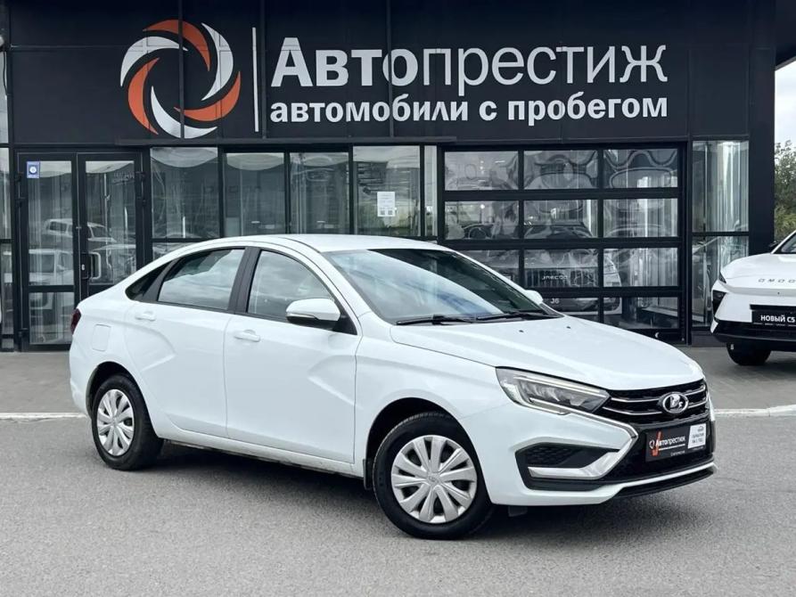 Lada (ВАЗ) Vesta I Рестайлинг (NG) Волгоград  - изображение 1