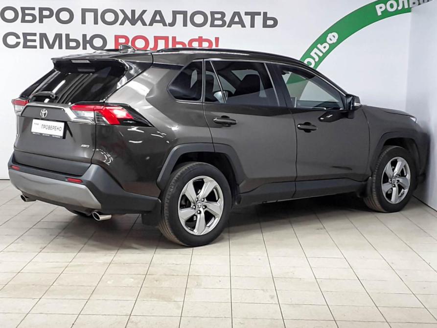 Toyota RAV4 V (XA50) Москва  - изображение 4