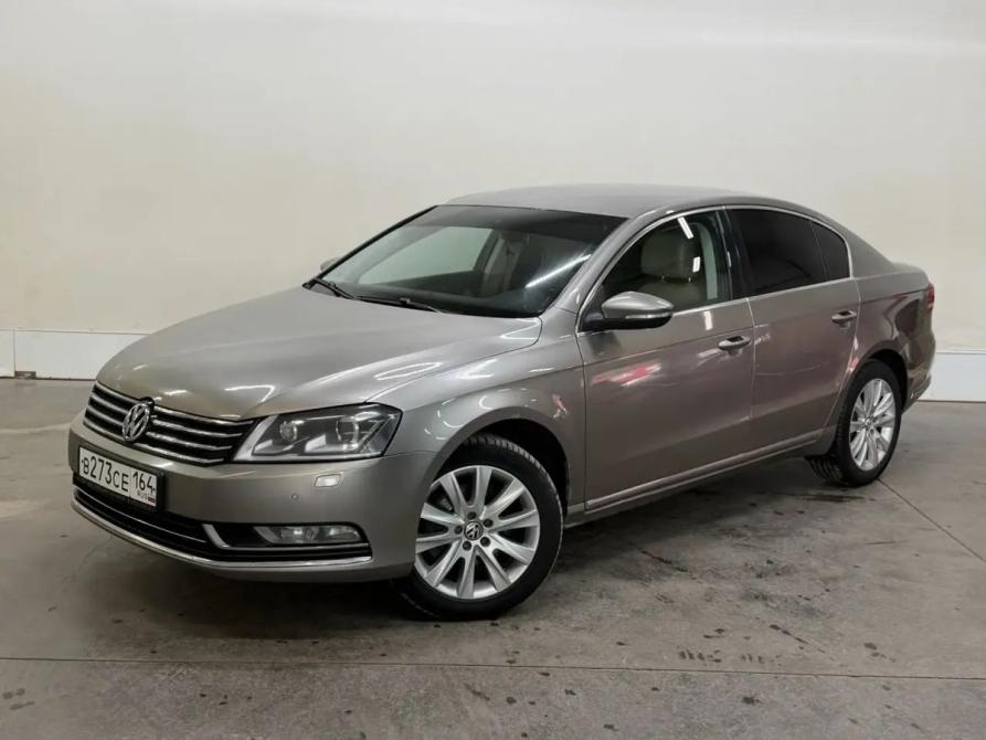 Volkswagen Passat B7 Саратов  - изображение 1
