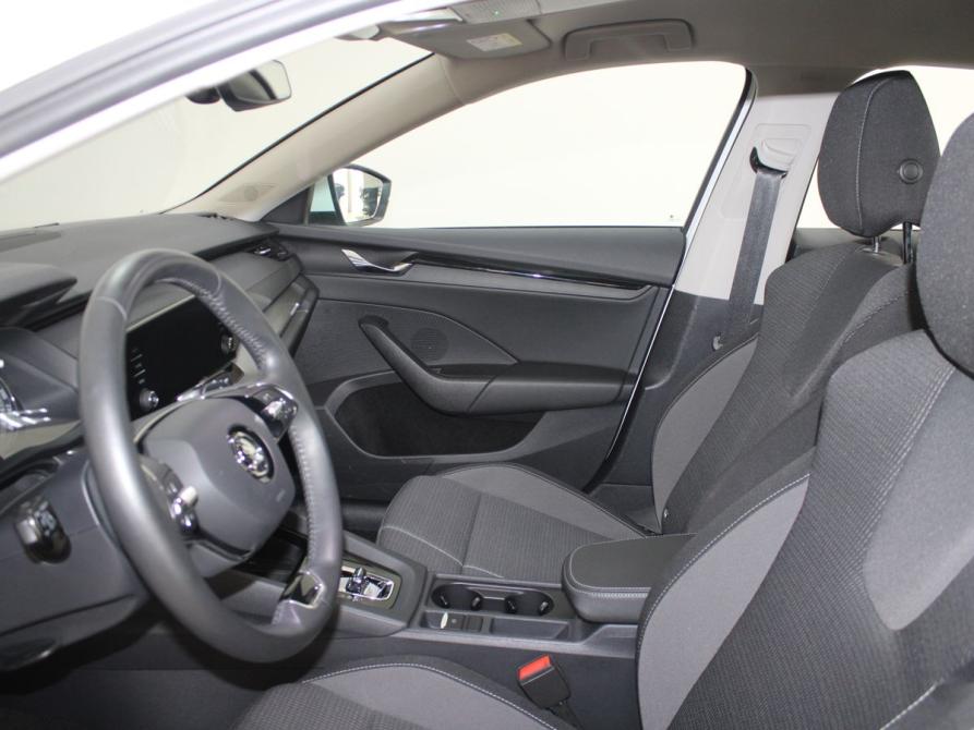 Skoda Octavia IV (A8) Старый Оскол  - изображение 8