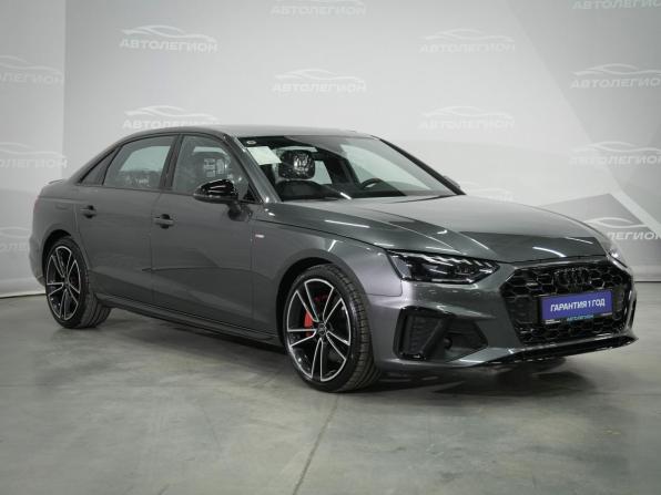 Audi A4 V (B9) Рестайлинг с пробегом 2025 года, цена 5 500 000 рублей, 20 км, седан, Автокод Объявления