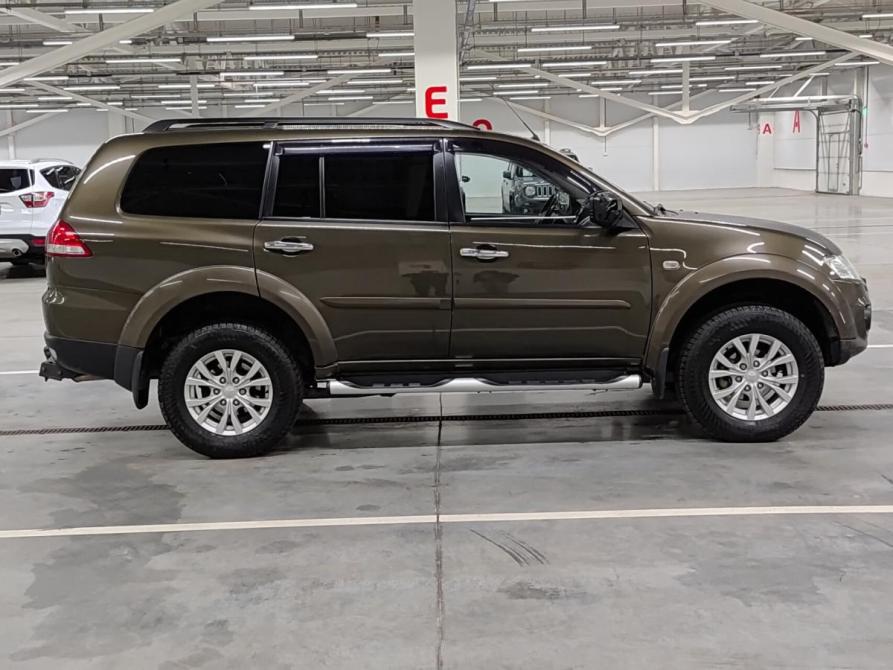 Mitsubishi Pajero Sport II Рестайлинг Казань  - изображение 5