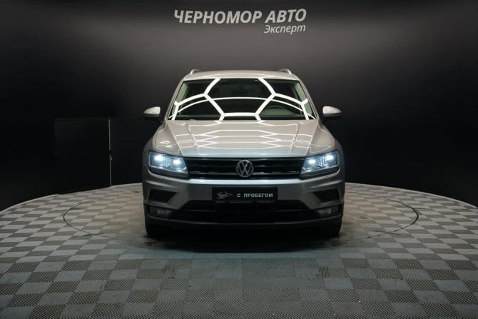 Volkswagen Tiguan II с пробегом 2017 года, цена 2 655 000 рублей, 151600 км, внедорожник, Автокод Объявления