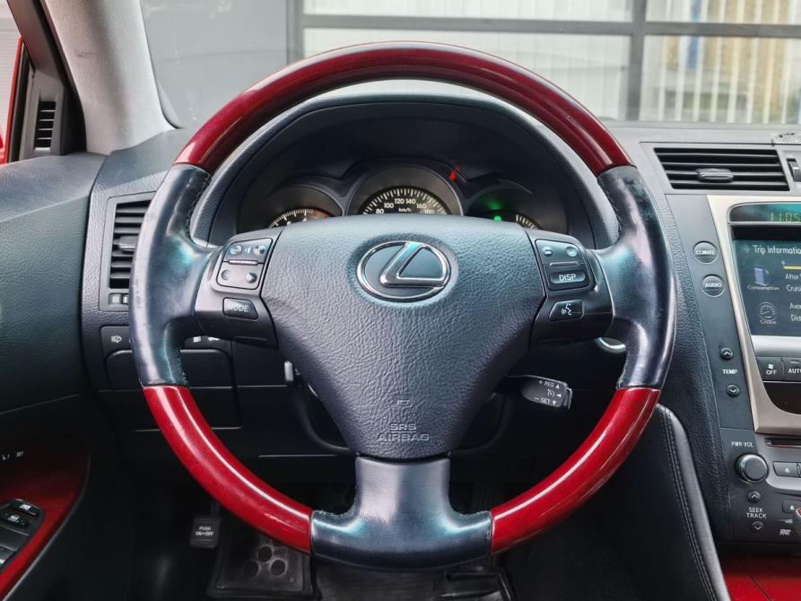 Lexus GS III Москва  - изображение 17