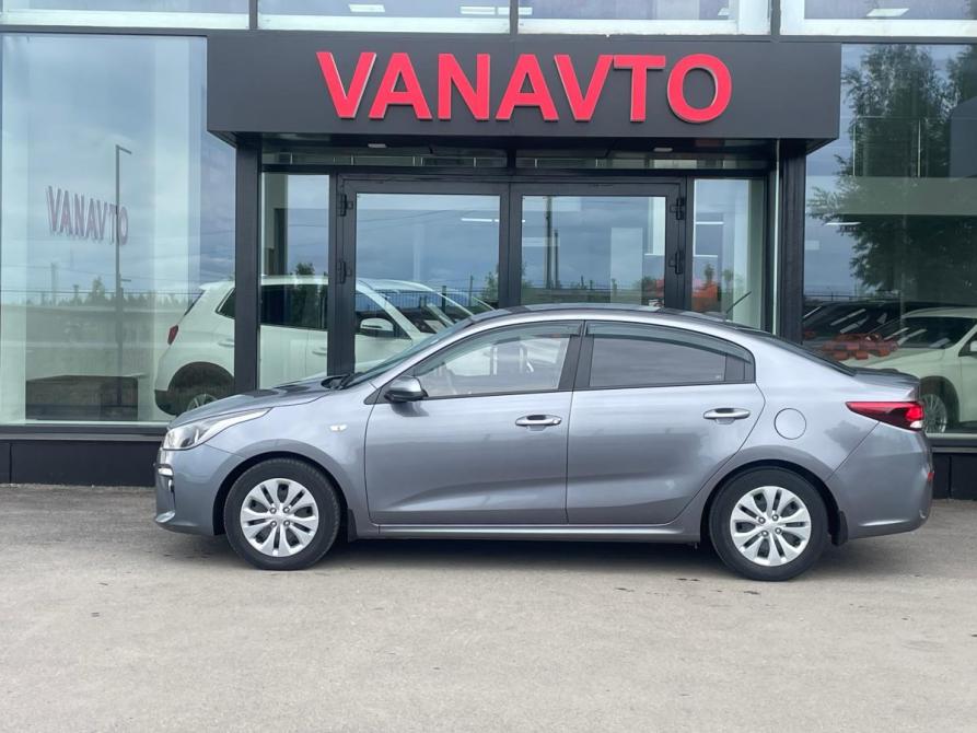 Kia Rio IV Азнакаево  - изображение 2