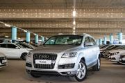 Audi Q7 I (4L) Рестайлинг Уфа  - изображение 28