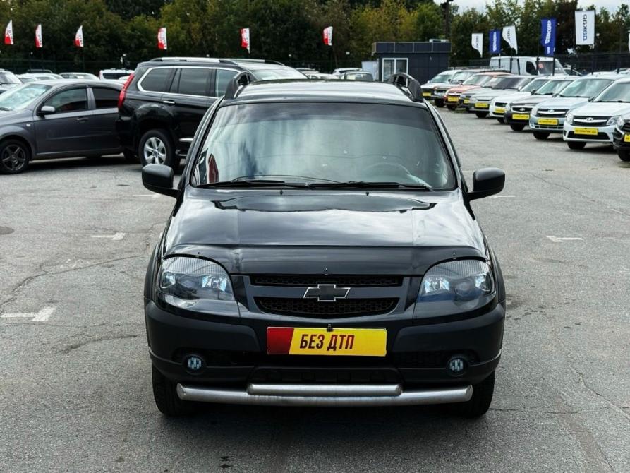 Chevrolet Niva I Рестайлинг Ижевск  - изображение 2