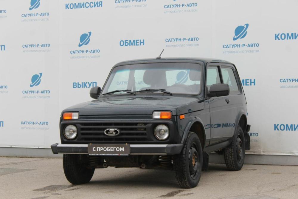 Lada (ВАЗ) Niva Legend Пермь  - изображение 1