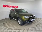 Renault Duster I Рестайлинг Воронеж  - изображение 23
