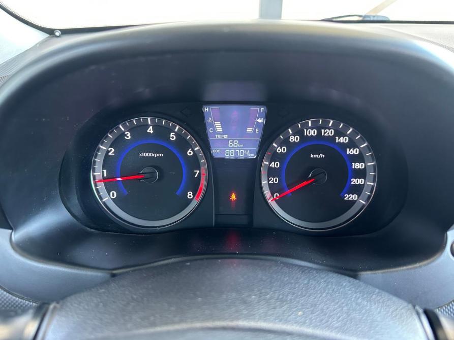 Hyundai Solaris I Тамбов  - изображение 9