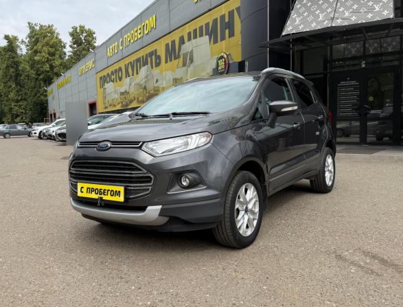 Ford EcoSport II с пробегом 2017 года, цена 1 199 000 рублей, 94000 км, внедорожник, Автокод Объявления