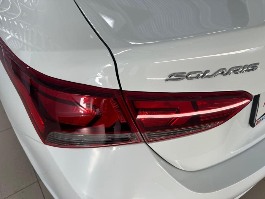 Hyundai Solaris II Уфа  - изображение 8