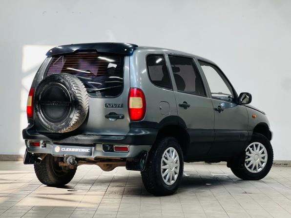 Chevrolet Niva I с пробегом 2007 года, цена 349 000 рублей, 165251 км, внедорожник, Автокод Объявления