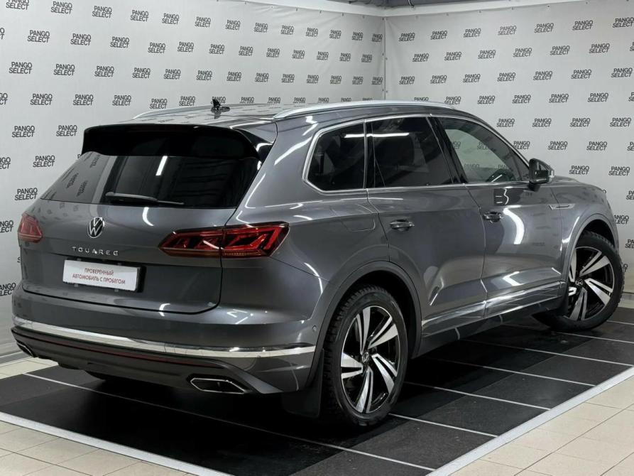 Volkswagen Touareg III Красноярск  - изображение 2