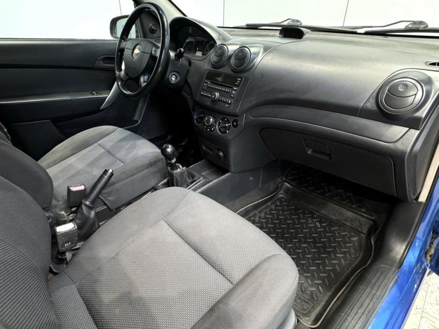 Chevrolet Aveo I Рестайлинг Волжский  - изображение 23