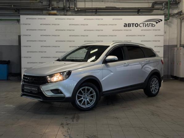 Lada (ВАЗ) Vesta I с пробегом 2019 года, цена 1 179 000 рублей, 86324 км, универсал, Автокод Объявления