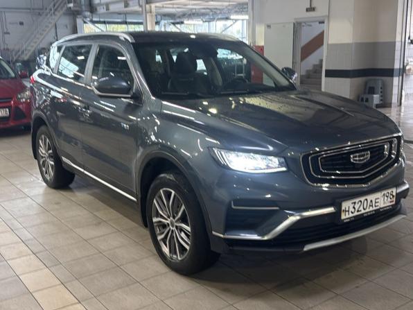 Geely Atlas Pro с пробегом 2021 года, цена 1 835 000 рублей, 55705 км, внедорожник, Автокод Объявления