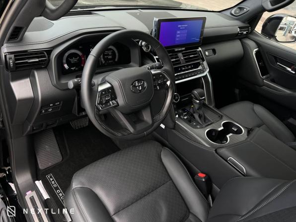 Новый Toyota Land Cruiser 300 Series 2025 года, цена 17 490 000 рублей, внедорожник, Автокод Объявления